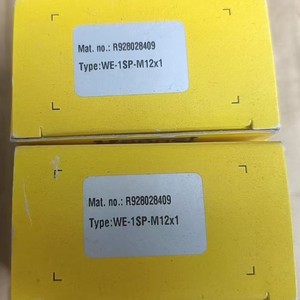 R928028409 WE-1SP-M12X1 ตัวบ่งชี้การบำรุงรักษาสำหรับ Hengst สำหรับอุตสาหกรรม มีสินค้าในสต็อก - Product Image 5