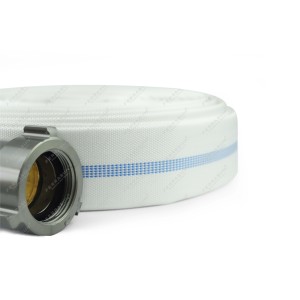 <span class=keywords><strong>2</strong></span> "дюймов Одиночная куртка PU Лесной Пожарный Шланг - Product Image 4
