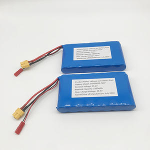 Capacity 25,2 V 2200mah Li-Ion battery 18650 for Scooter - Product Image 4