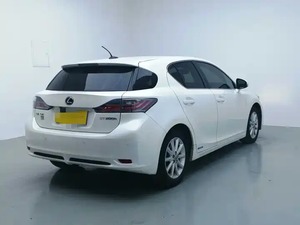 รถ CT200h มือสองขับซ้าย2013 Lexus CT สำหรับการส่งออก - Product Image 3