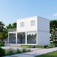 Conteneur empilable en plastique créatif pour maisons, Bar ou café, café