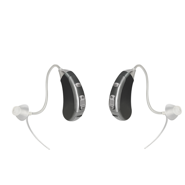 Old People's BTE Battery Hearing Aid Ear Device Health Ear & Hearing Product