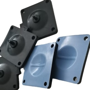 Chengji Membranventil-Abdeckung Membranblatt-Teile MG10 MG15 DN10-15 Mehrschichtiges PTFE EPDM Korrosionsbeständig - Product Image 5