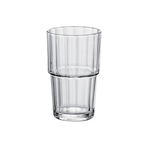Verre à pied empilable Arcoroc Norvege en verre trempé 27 cl – Fournitures pour restaurants et bars – Vente en gros - Product Image 1