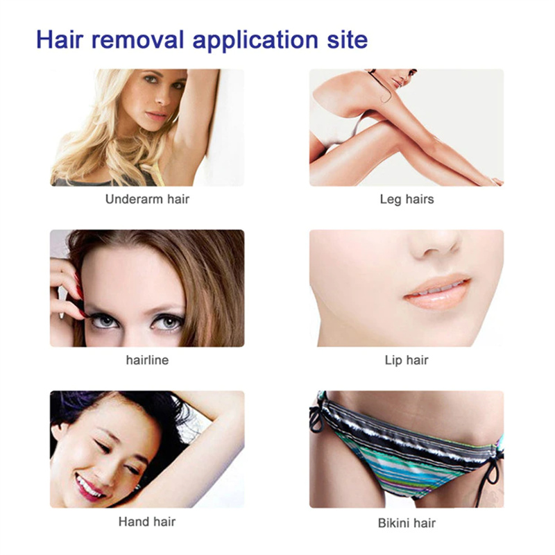2022z Professional IPL Hair Removal Machine 360 Magneto-optic SHR OPT Laser Hair Removal Acne Treatment Beauty Equipment