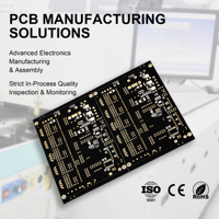 Fabricant d'assemblage de circuits imprimés (PCBA), fabricant d'assemblage de circuits imprimés (PCB) sur mesure, fabrication de cartes de circuits imprimés (PCB) SMT, autres services de fabrication de PCB et PCBA