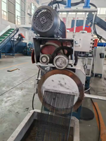 Changeur de tête de moule semi-automatique pour machines à plastique et caoutchouc à tête de moule à engrenages électriques, granulateur extrudeur électrique