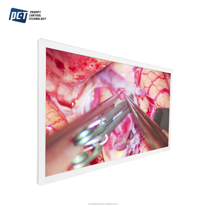 Màn hình hiển thị màu Độ sáng cao 4K UHD 43 "Màn hình hiển thị phẫu thuật y tế để chẩn đoán hình ảnh trong môi trường y tế - Product Image 1