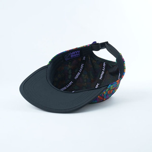 หมวกแก๊ปพิมพ์ลายแบบซับลิเมชั่น 5 ชิ้น หมวกวิ่ง 5 ชิ้น หมวกผู้ชาย หมวกเบสบอล หมวกกีฬา หมวกวิ่ง - Product Image 5