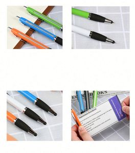 ปากกาพร้อมแบนเนอร์แบบดึงออกได้ ออกแบบตามสั่ง สำหรับโปรโมชั่นและโฆษณา - Product Image 3