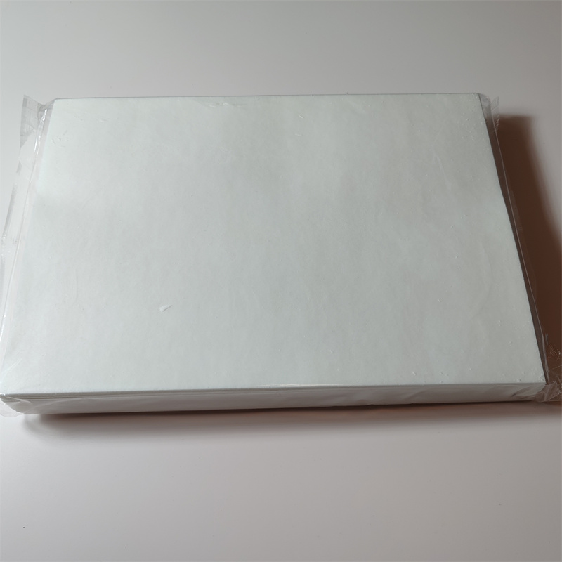 Carta wafer da 0,35 mm, 100 fogli