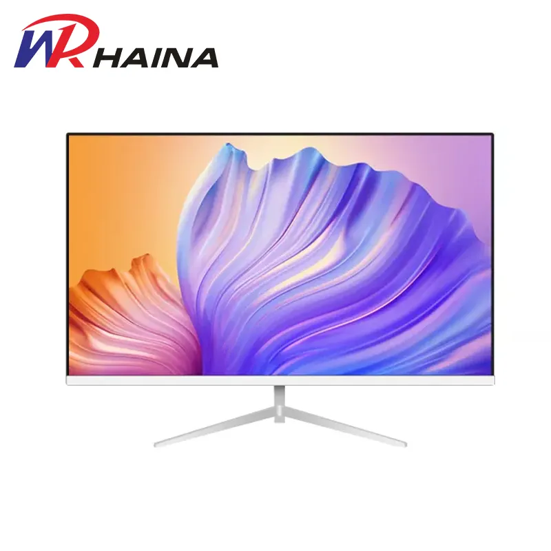 Werbe Schwarz oder Weiß oder Rot 1920*1080 Auflösung 4k 32 Zoll Gaming Led Lcd Computer Monitor