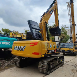 Excavatrices Sany d'occasion KARE Sany SY135 Pro – Engins de construction chinois Sany SY215C, 75C, 95C, 125C, 135C, 155C en excellent état SY135C - Product Image 4