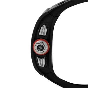 Reloj de Lujo Ultraligero para Hombre 2025, Correa de Fibra de Carbono Personalizada 5A, Resistente al Agua, Vanguardista, para Uso Diario, con Puntero de Goma de 20 mm - Product Image 3