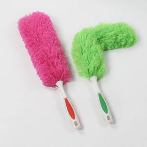 <span class=keywords><strong>Plumeau</strong></span> à plumes en microfibre, prix d'usine, pliable et Ext, <span class=keywords><strong>plumeau</strong></span> à plumes synthétiques - Product Image 2