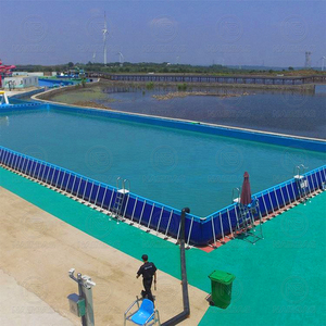 Ensemble rectangulaire de <span class=keywords><strong>piscine</strong></span> hors sol à cadre en acier pour enfants à la maison <span class=keywords><strong>Piscine</strong></span> à cadre en acier à cadre - Product Image 6