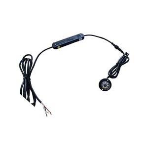 Precio de fábrica Seguridad vial Emergencia Coche 24W LED Intermitente Advertencia Motocicleta 12V Escondite Luz estroboscópica - Product Image 1