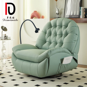Living Room Leisure Hotel Can Lie Rotating Electric Lazy <b>Sofa</b> Multi-Functional Light Luxury Single <b>Chair</b> - Product Image 6
