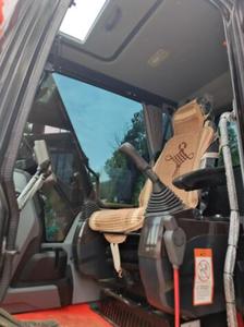 Excavadora hidráulica de orugas Sany SY135C usada en las mejores condiciones, excavadoras de pista de segunda mano con motor Isuzu y caja de cambios - Product Image 5
