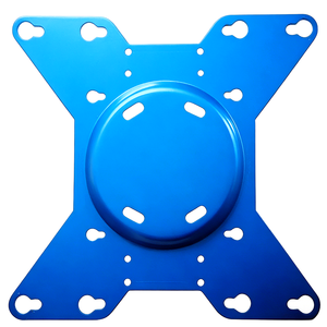 Support d'angle en métal HuaZhiCheng, fabrication de tôles, support de trépied, support <span class=keywords><strong>fixe</strong></span> pour étagère, fabrication de tôles, haute stabilité - Product Image 4