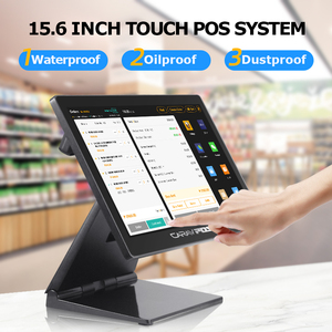 ระบบขายหน้าร้าน POS แบบ All-in-One หน้าจอสัมผัสขนาด 15.6 นิ้ว สำหรับร้านค้าปลีก - Product Image 5