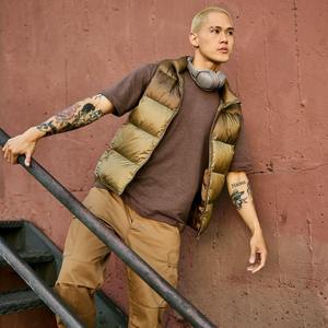 Casque Bluetooth sans fil supra-auriculaire pliable léger avec micro, basses stéréo, résistant à la transpiration IPX4 pour le sport, la course et la gym - Product Image 6