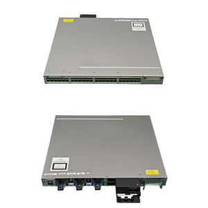 Catalyst 3850 WS-C3850-48F-L สวิตช์อีเทอร์เน็ตระดับองค์กร 48 พอร์ตไฟเบอร์ 100/1000BASE-X SFP พร้อมพอร์ตไฟเบอร์ 1G/10G SFP+ จำนวน 4 พอร์ต-WS-C3850-48F-L - Product Image 6