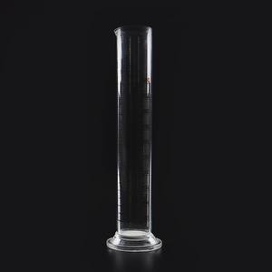 Cylindre <span class=keywords><strong>gradué</strong></span> <span class=keywords><strong>en</strong></span> <span class=keywords><strong>verre</strong></span> de classe A avec bouchon, pour laboratoire, 25 <span class=keywords><strong>ml</strong></span>, 50 <span class=keywords><strong>ml</strong></span>, 250 <span class=keywords><strong>ml</strong></span>, 500 <span class=keywords><strong>ml</strong></span>, 1000 <span class=keywords><strong>ml</strong></span> - Product Image 4