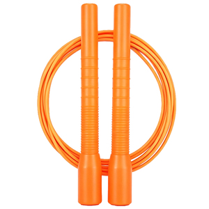 <span class=keywords><strong>Cuerda</strong></span> para Saltar YUEDONG CE ISO9001 con Mango Largo <span class=keywords><strong>de</strong></span> 20cm, Sin Enredos, <span class=keywords><strong>de</strong></span> PVC <span class=keywords><strong>de</strong></span> 3mm, Ajustable para Exámenes <span class=keywords><strong>de</strong></span> Educación Física Escolar, Proveedor OEM al por Mayor - Product Image 2