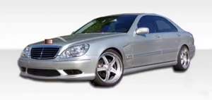 00-06 <b>for</b> Mercedes s Class W220 Lr-s Rear Bumper 00-06 <b>for</b> Mercedes s Class W220 Lr-s Rear Bumper - Product Image 3