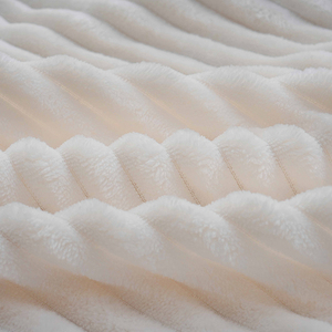 ผ้าห่มกำมะหยี่แบบมีปีกสำหรับ100% ผ้าโพลีเอสเตอร์ทอสไตล์เรียบง่ายอุปกรณ์ตกแต่งบ้านตั้งแคมป์สำหรับเด็ก - Product Image 3