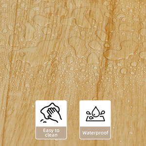 Rollos de Suelo de Linóleo Jeedeson con Simulación de Grano de Madera, Protección Ambiental, Cero Formaldehído, Vinilo de PVC - Product Image 4