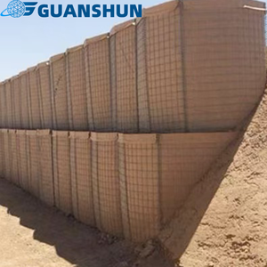 Barrera Defensiva de Gabiones Soldados Anticorrosivos de Bajo Precio, Muro Antiesplosión Hesko <span class=keywords><strong>Bastion</strong></span>, Fácil Instalación, Muro de Arena a Prueba de Explosiones - Product Image 3