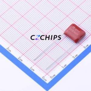 Condensador de película de polipropileno (CBB) MPP683K2G1305105LC, componente de montaje en orificio (THT), 68nF, 10%, 400V - Product Image 1