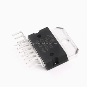 Circuit intégré amplificateur de son TDA7297 ZIP-15 6,5-18V 15W * 2 7297 - Product Image 1