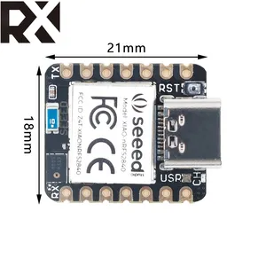 RX Ultra Low Power Seeeduino XIAO SENSE BLE 5.0 controller Arm mikrokontroler UNTUK Arduino Nano UNO