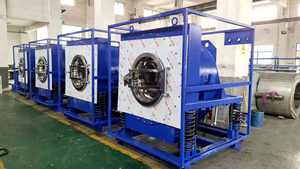 Lave-<span class=keywords><strong>linge</strong></span> <span class=keywords><strong>professionnel</strong></span> 50 kg Laveuse et sécheuse commerciale Hôtel Hôpital Lave-<span class=keywords><strong>linge</strong></span> - Product Image 3