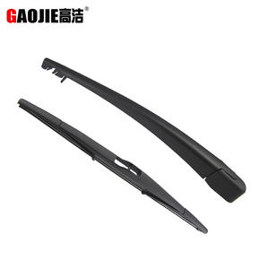 Lame d'essuie-glace Gaojie pour Citroën C4 C4 Grand Picasso, caoutchouc synthétique 180 degrés, essuie-glace de pare-brise de voiture - Product Image 2