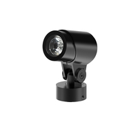 Projecteur LED d'extérieur à intensité variable en aluminium, à installation facile, avec commande par interrupteur, pour jardin et aménagement paysager – Prix bas