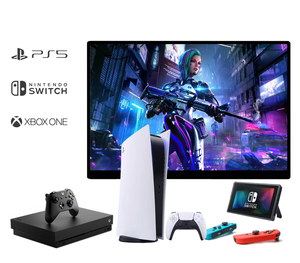 TOPWILLING Nuevo diseño <span class=keywords><strong>Pantalla</strong></span> <span class=keywords><strong>táctil</strong></span> de 10,5 <span class=keywords><strong>pulgadas</strong></span> PS Monitor <span class=keywords><strong>portátil</strong></span> <span class=keywords><strong>Pantalla</strong></span> <span class=keywords><strong>táctil</strong></span> - Product Image 4