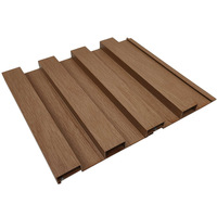 Panneaux décoratifs en alliage d'aluminium 6063 T5, ignifuges, isolants thermiques, imperméables, faux plafond suspendu en métal pour restaurant