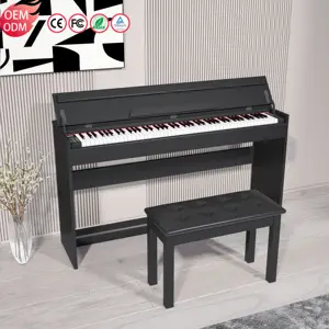 KIMFBAY piano instrument de musique prix numérique piano 88 touches clavier de studio piano professionnel