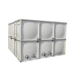 Réservoir d'eau GRP à vente chaude sur le marché des Émirats arabes unis, 100 000 litres - Product Image 4
