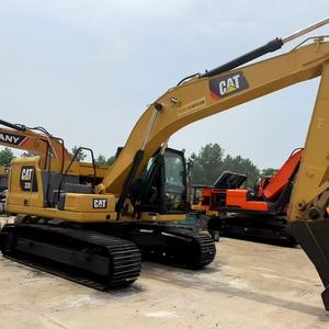 Excavadora Caterpillar 99% NUEVA, Último Modelo CAT 320GC, Excavadora de 20 Toneladas de Segunda Mano, Excavadora Usada Caterpillar 320GC - Product Image 6