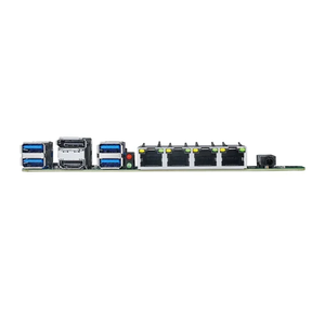 เมนบอร์ด Topton C246 NAS ITX 8*SATA3.0 4*I226 2.5G 2*M.2 NVME 2*DDR4 PCIE 16X รองรับซีพียู Xeon รุ่นที่ 8/9 ช่องเสียบ LGA1151 - Product Image 2