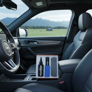 Kit de Limpieza para Faros de Coche y Gel para Eliminar la Oxidación de Ventanas, Suministro Directo de Fábrica - Product Image 5