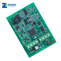 Servicio Profesional de Diseño de Productos Electrónicos y Ensamblaje de PCB para Control Industrial, Modelo PCBA 001, Diseño Personalizado de PCBA