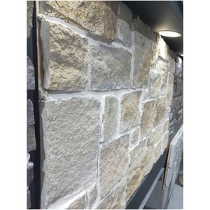 Revestimiento de pared de piedra Castel beige bonito natural - Product Image 4