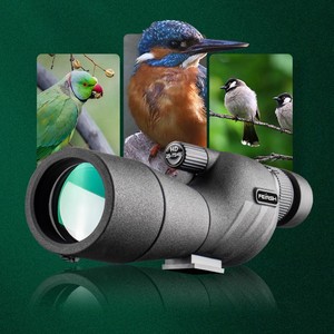 Longue-vue monoculaire puissante OEM 25-75x60 avec trépied pour l'observation des oiseaux - Product Image 6