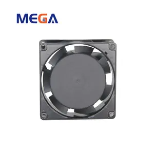 80mm x 25mm 8025B DC Cooling 80mm Fan 8025 5V12V 24V Dual Ball Bearing DC Brushless Cooling Fan